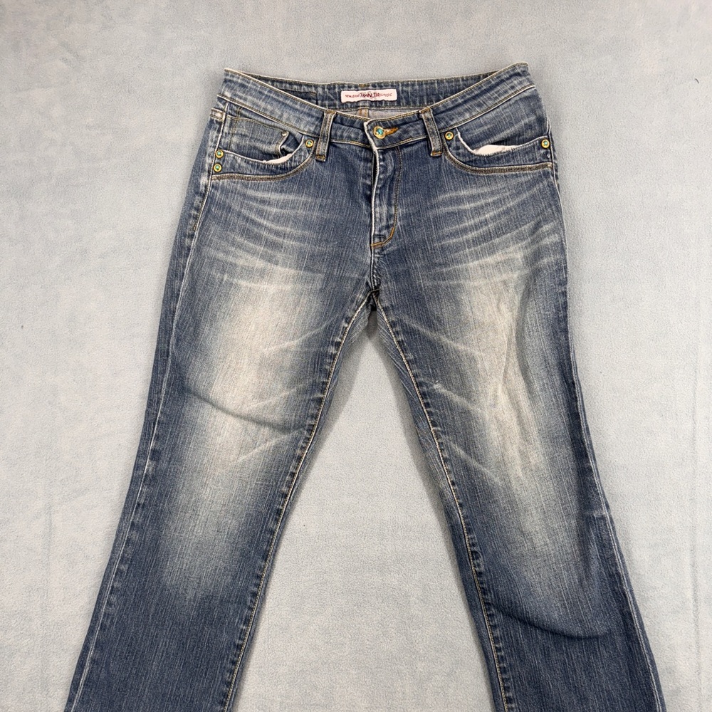 HanJia classic Jeans Girl 14